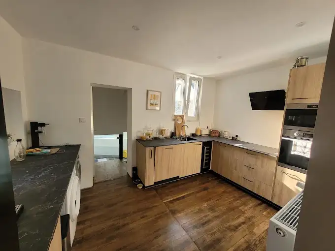 Rénovation de cuisine