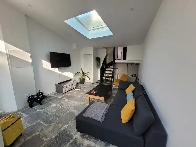 Rénovaion de salon, séjour