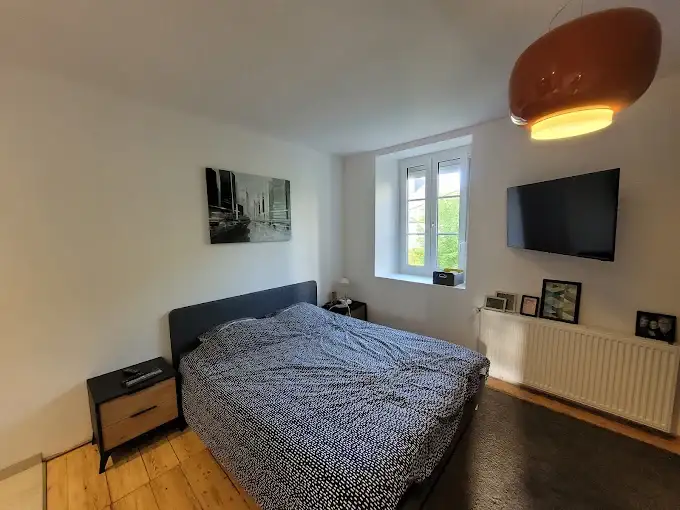 Rénovation de chambre à coucher