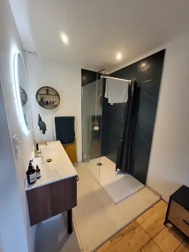 Création de salle de bain