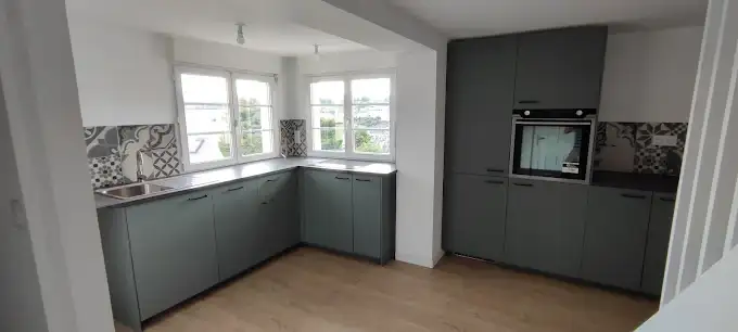 Création d'appartement